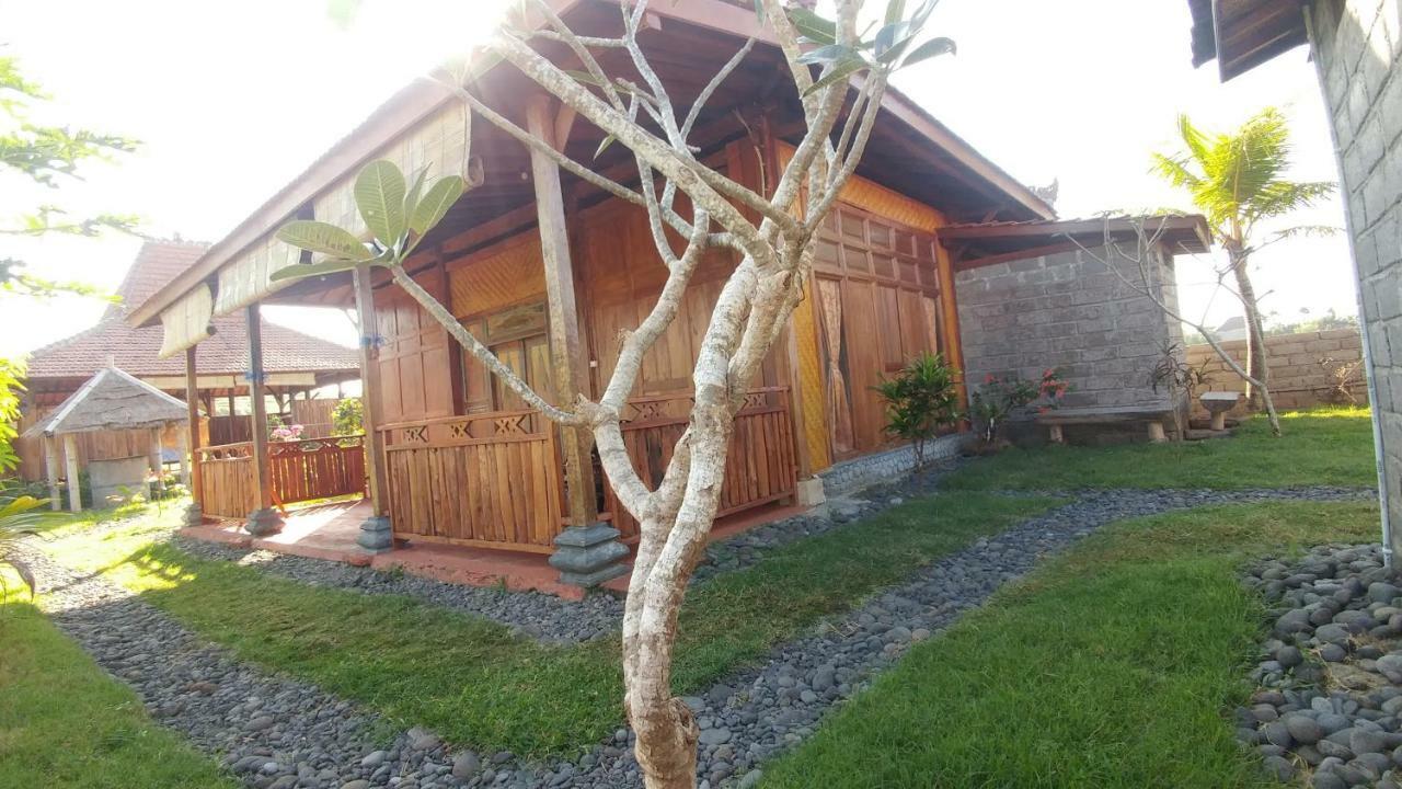 Bali Tiger Surf and Beach Camp Hotel Pulukan Exterior foto