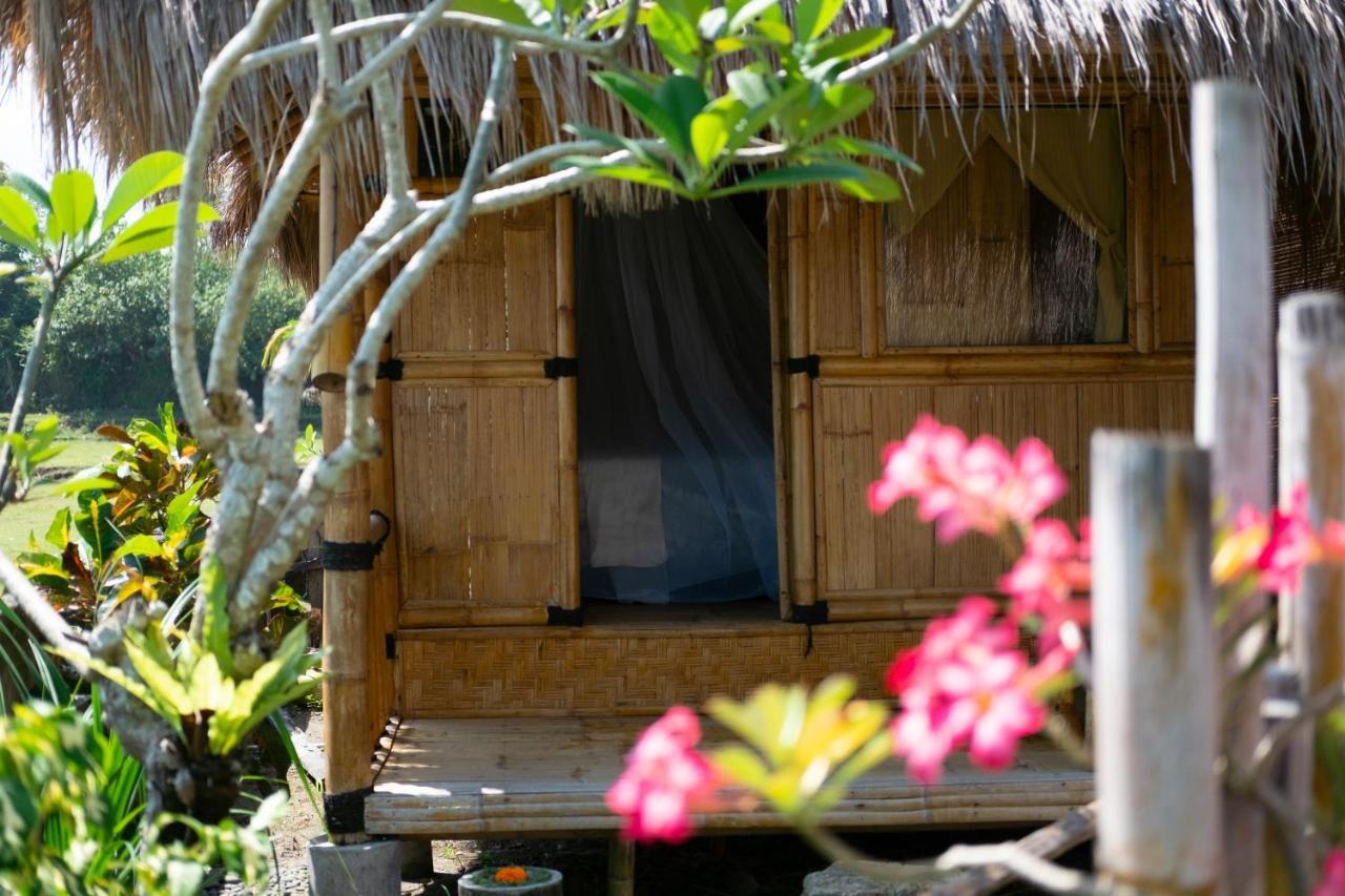 Bali Tiger Surf and Beach Camp Hotel Pulukan Exterior foto